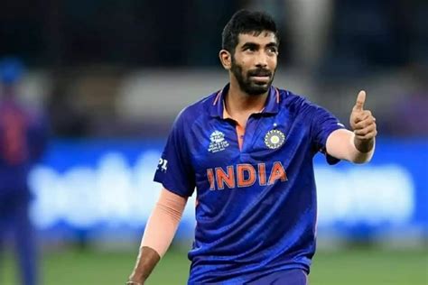 when is jasprit bumrah coming back